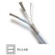 スピーカーケーブル 切り売り 1m単位 PLY3.4/S