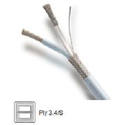 スピーカーケーブル 切り売り 1m単位 PLY3.4/S