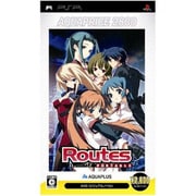 Routes（ルーツ） PORTABLE AQUAPRICE2800 [PSPソフト]