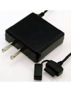 RX-JUA610FBK [FOMA用240V対応AC充電器 ブラック]