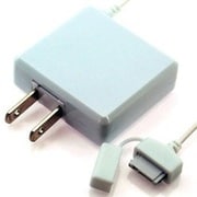 RX-JUA611FWH [FOMA用240V対応AC充電器 ホワイト]