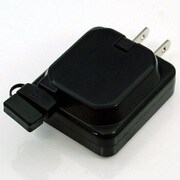 RX-JUA612FBK [FOMA用240V対応 ワンタッチ巻取り式 ブラック]