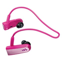 ヨドバシ.com - ソニー SONY ヘッドホン一体型ウォークマン W202シリーズ 2GB ピンク NWD-W202 P 通販【全品無料配達】