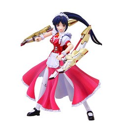 DUEL MAID RX -デュエルメイドアールエックス- カレラ Ver.III