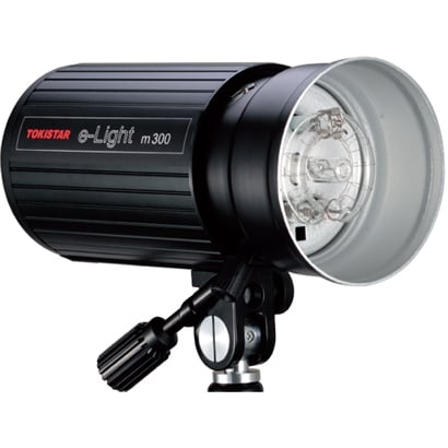 e-Light m300 モノブロックストロボ トキスターTS-508-M