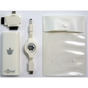 マルチタイプ電池式充電器 ホワイト [DSi/PSP用]