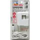 LGDI-01AW [Dsi用USBポート付AC充電器ホワイト]