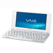VAIO type P クリスタルホワイト VGN-P50/W