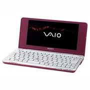 VAIO type P ガーネットレッド VGN-P50/R