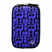 ベネトン カメラポーチ  パープル UCB-705PO-PU