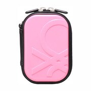 ベネトンカメラポーチ　ピンク UCB-710PO-PK