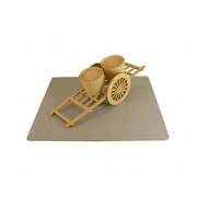 みにちゅあーとプチ 大八車 [みにちゅあーとシリーズ]