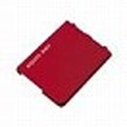 SH-06A用 [リアカバー SH31 RED]