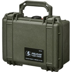 ヨドバシ.com - ペリカン Pelican 小型ケース ODグリーン 1120