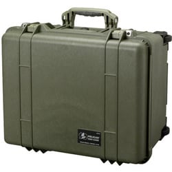ヨドバシ.com - ペリカン Pelican 大型ケース ODグリーン 1560 ヨドバシ.com - ペリカン Pelican 大型ケース ODグリーン 1560