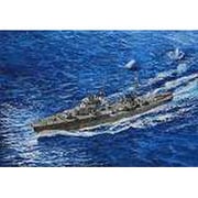 WB04 1/350 日本海軍 海防艦 丙型（後期型） [艦船 プラキット]