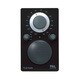 ポータブル耐候性 AM/FMラジオ ベーシックブラック TVJPMPALBLK