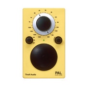 ポータブル耐候性 AM/FMラジオ ネオンイエロー TVJPMPALYEL