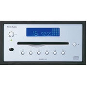 TVJPMCDBLK [ステレオ型CDプレーヤー ブラック/シルバー]