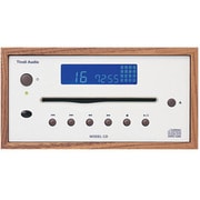 TVJPMCDCLA [ステレオ型CDプレーヤー クラシックウォールナット/ベージュ]