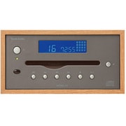 TVJPMCDTPE [ステレオ型CDプレーヤー チェリー/メタリックトープ]