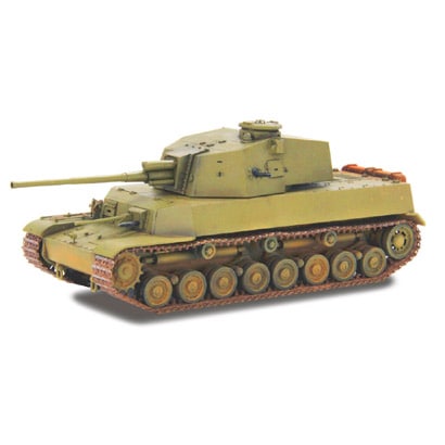 1/35 FM28帝国陸軍 五式中戦車 チリ [1/35スケール ミリタリーシリーズ 2025年4月再生産]