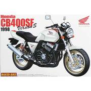 1/12 Honda CB400SFバージョンS 50thアニバーサリー SPカラー ネイキッドバイク No.08