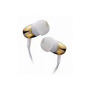 カナルタイプヘッドホン シャンパンゴールド HP-CN22-GD