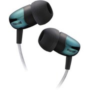 カナルタイプヘッドホン エメラルド HP-CN22-GR