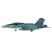 6443 F/A-18F F・チェックメイツ AB101 [航空機模型]