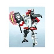 可変ロボット ロードボット No.06 ハーレーダビットソン ロードキングクラシック