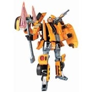 可変ロボット ロードボット No.08 フォード GT