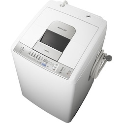 ヨドバシ.com - 日立 HITACHI NW-D8KX-S [洗乾 白い約束 タテ型洗濯 