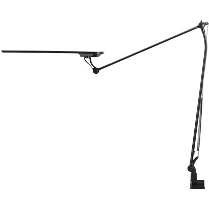 デスクスタンド ブラック LEDIC EXARM（レディックエグザーム） LEX-950BK