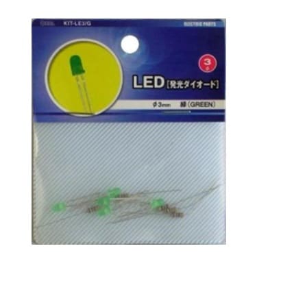 KIT-LE3/G LED03G