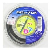 DZ-TR15/K 収縮チューブ1.5黒2M