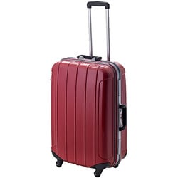 TSAロック搭載 バブル M レッド 75-22833