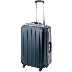 TSAロック搭載 バブル M グリーン 75-22837