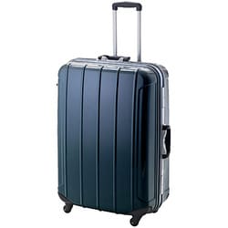 TSAロック搭載 バブル L グリーン 75-22847