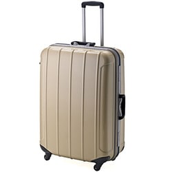 TSAロック搭載 バブル L ゴールド 75-22848