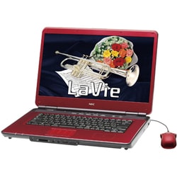 ヨドバシ.com - NEC エヌイーシー Lavie L スパークリングレッド ヨドバシ.com - NEC エヌイーシー Lavie L スパークリングレッド
