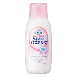 ビオレU 角層まで浸透する うるおいバスミルク [ほのかでパウダリーな香り 本体]