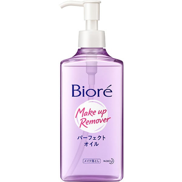 ビオレ メイク落としパーフェクトオイル 230ml [メイク落とし オイル]
