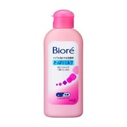 ビオレ メイクも落とせる洗顔料 さっぱりミルク 大 120ml