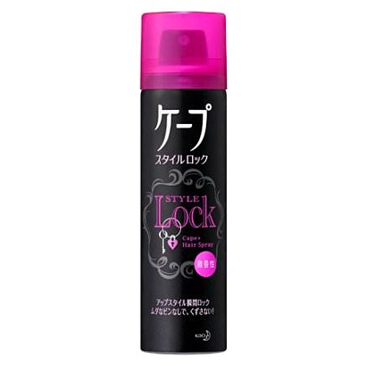ケープ スタイルロック 微香性 42g