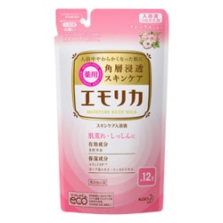薬用スキンケア入浴液 フローラルの香り [つめかえ用]