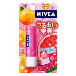 ヨドバシ Com 花王 Kao ニベア ニベア うるおい果実 ピンクグレープフルーツの香り リップクリーム 通販 全品無料配達 ヨドバシ Com 花王 Kao ニベア ニベア うるおい果実 ピンクグレープフルーツの香り リップクリーム 通販 全品無料配達