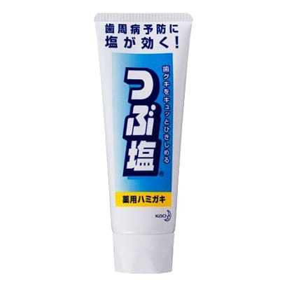 ST180 つぶ塩 薬用ハミガキ 180g [歯磨き粉 医薬部外品]