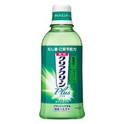 プラス デンタルリンス ライトミント (薬用液体ハミガキ) 600ml