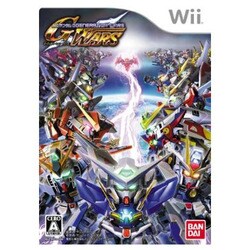 SDガンダム ジージェネレーション ウォーズ [Wiiソフト]